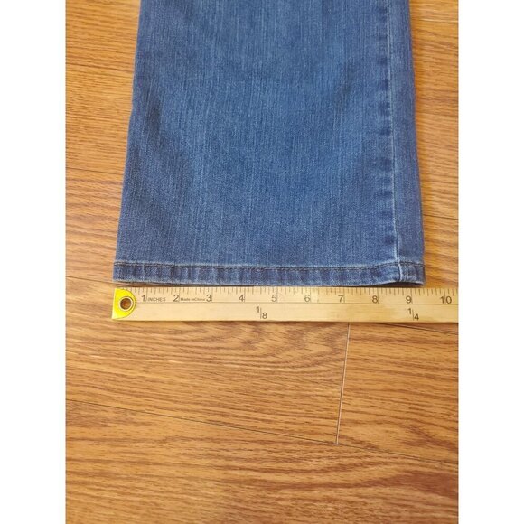 Carhartt Men's Jeans 44x30 Rugged Flex Relaxed Fit Blue Wash BD2804-M Casual EUC - Picture 9 of 13